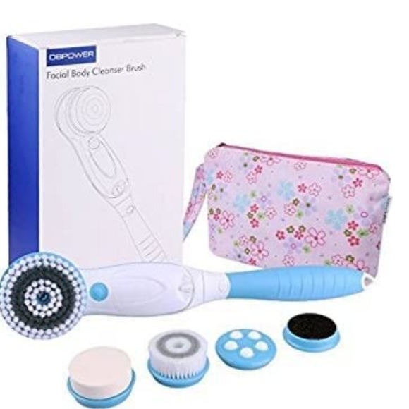 Facial Body Cleanser Brush - Picture 2 of 5